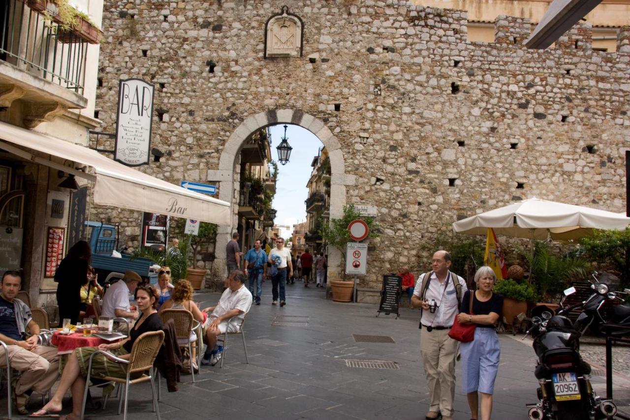 Taohome 2 Taormina Esterno foto